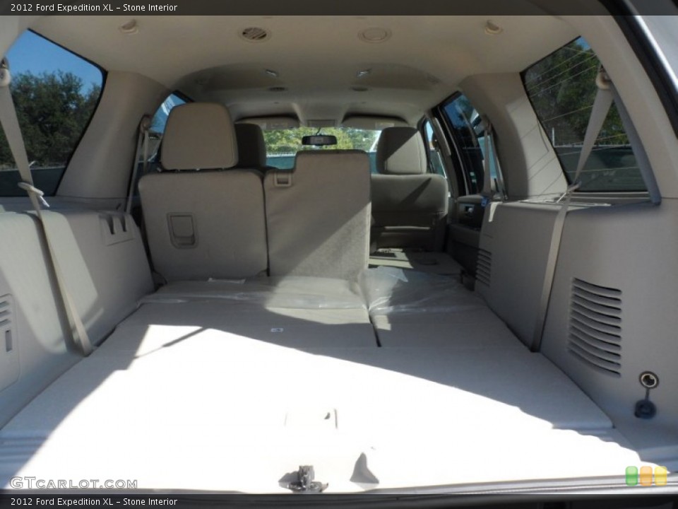 Stone Interior Trunk for the 2012 Ford Expedition XL #55899385