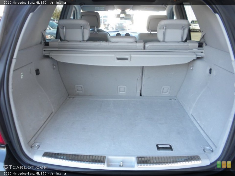 Ash Interior Trunk for the 2010 Mercedes-Benz ML 350 #55937619