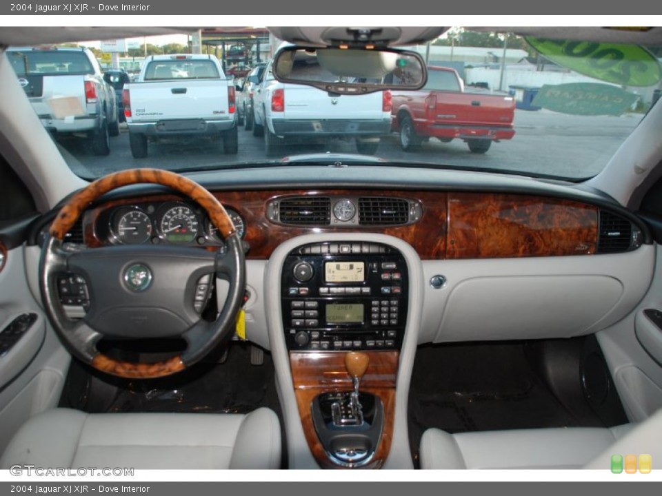 Dove Interior Dashboard for the 2004 Jaguar XJ XJR #55969179