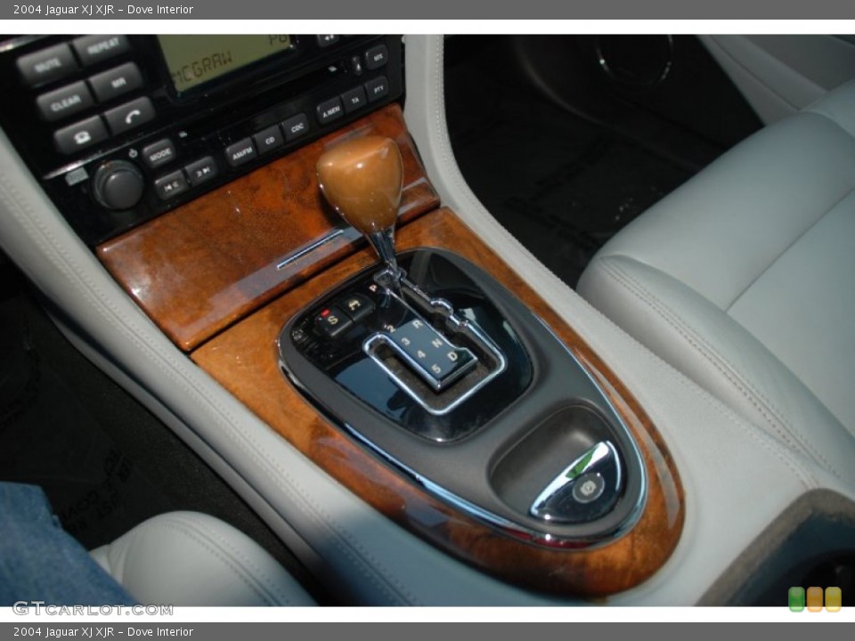 Dove Interior Transmission for the 2004 Jaguar XJ XJR #55969198