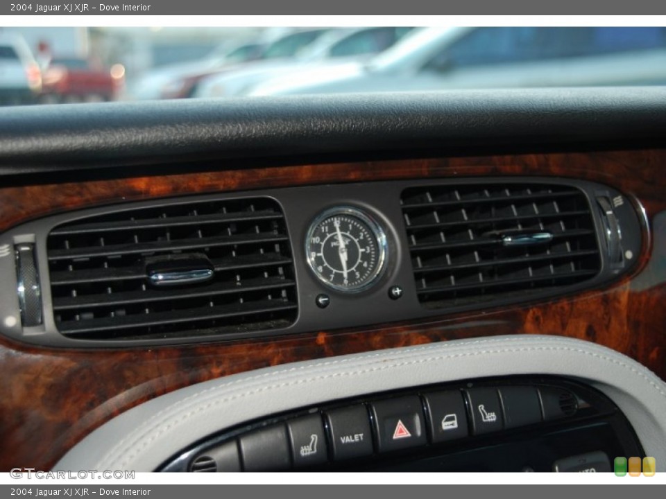 Dove Interior Controls for the 2004 Jaguar XJ XJR #55969299