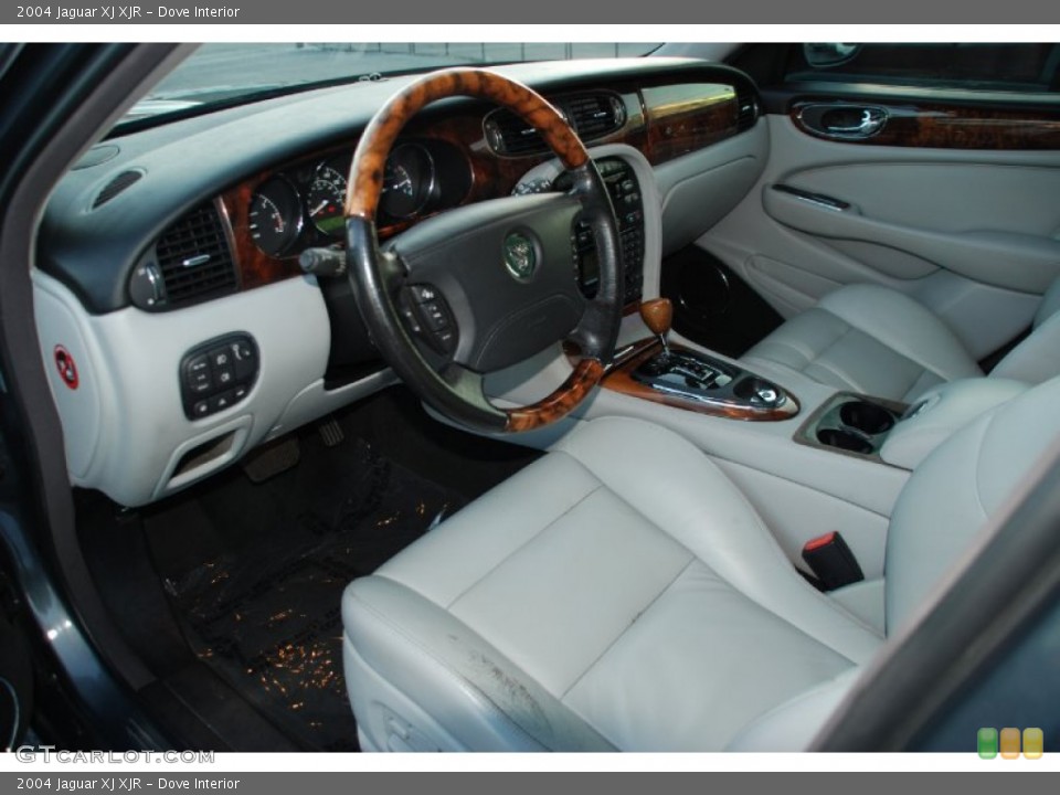 Dove Interior Prime Interior for the 2004 Jaguar XJ XJR #55969308