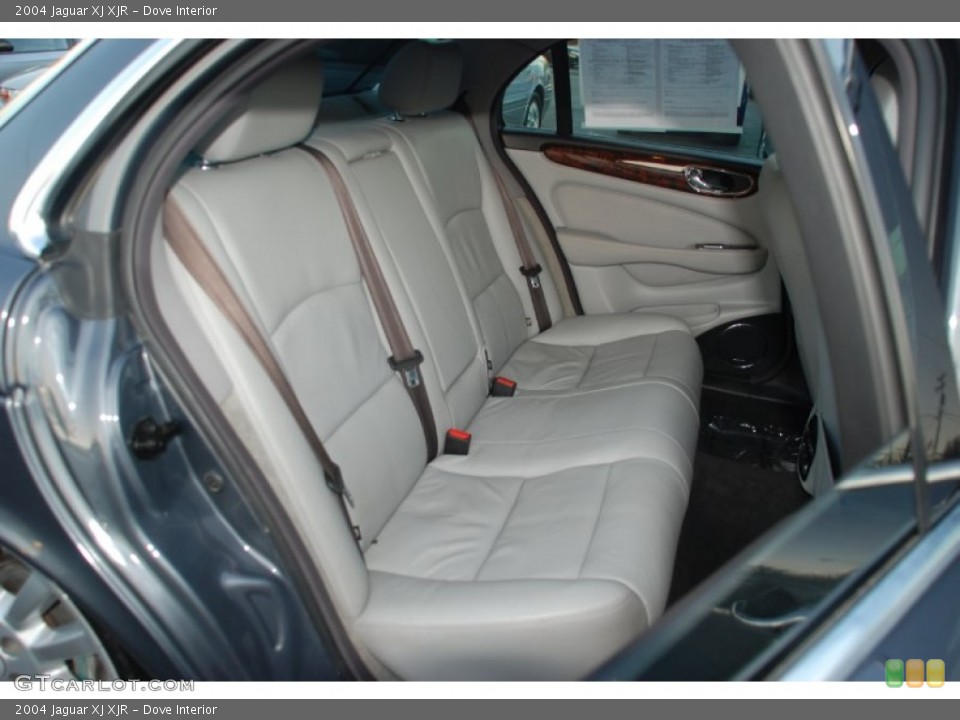 Dove Interior Photo for the 2004 Jaguar XJ XJR #55969389