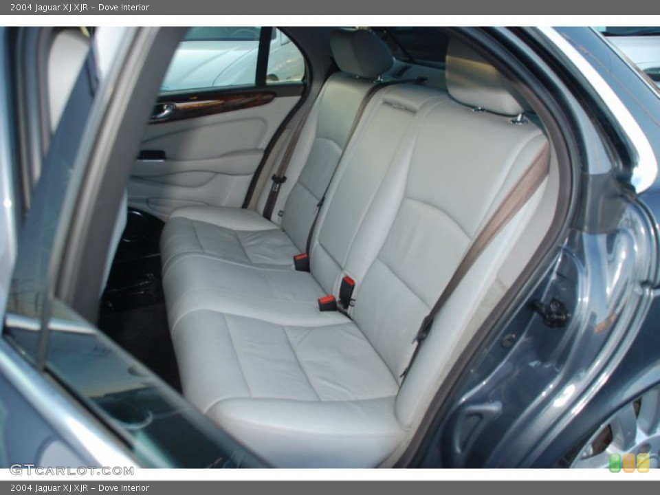 Dove Interior Photo for the 2004 Jaguar XJ XJR #55969398