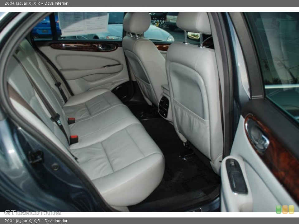 Dove Interior Photo for the 2004 Jaguar XJ XJR #55969407