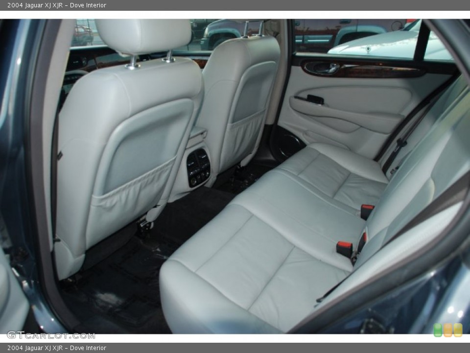 Dove Interior Photo for the 2004 Jaguar XJ XJR #55969416