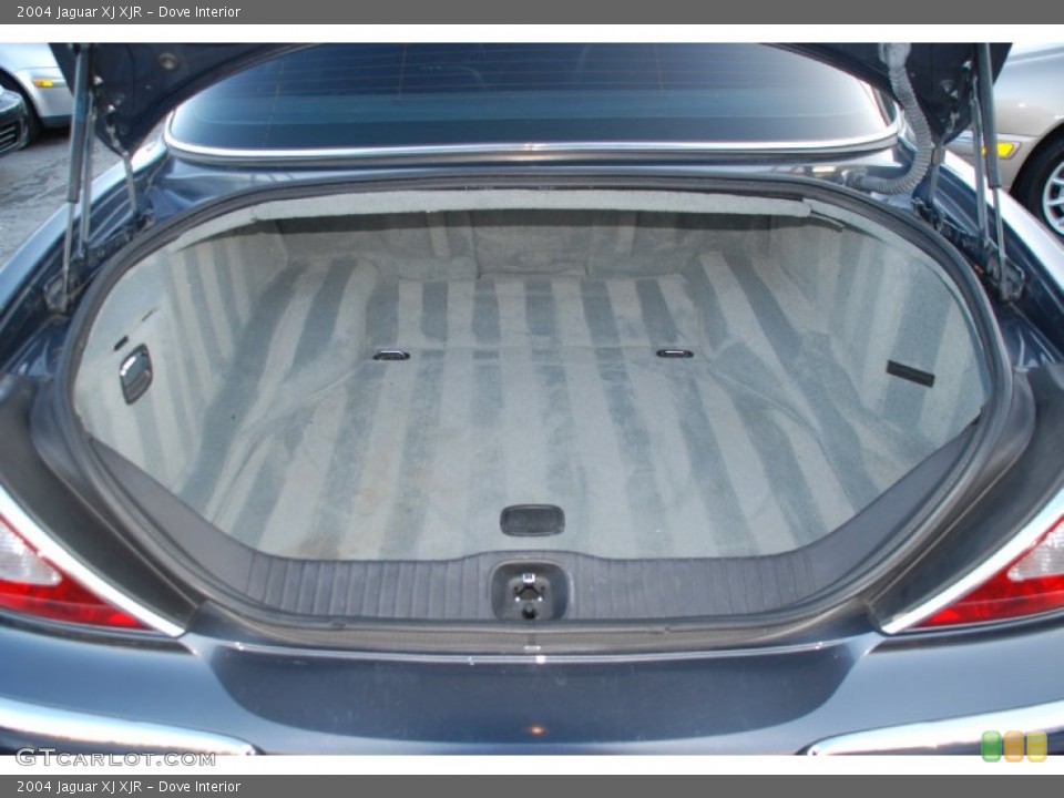 Dove Interior Trunk for the 2004 Jaguar XJ XJR #55969539