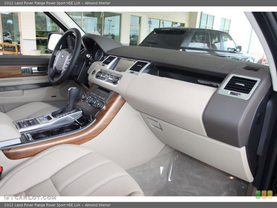 Almond Interior Photo for the 2012 Land Rover Range Rover Sport HSE LUX #56061605