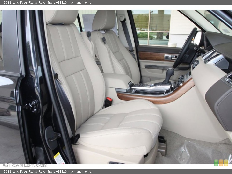 Almond Interior Photo for the 2012 Land Rover Range Rover Sport HSE LUX #56061614