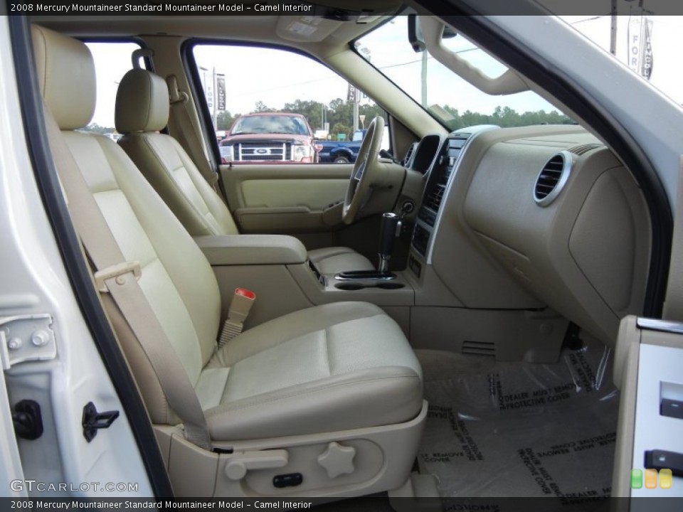 Camel Interior Photo for the 2008 Mercury Mountaineer  #56123984