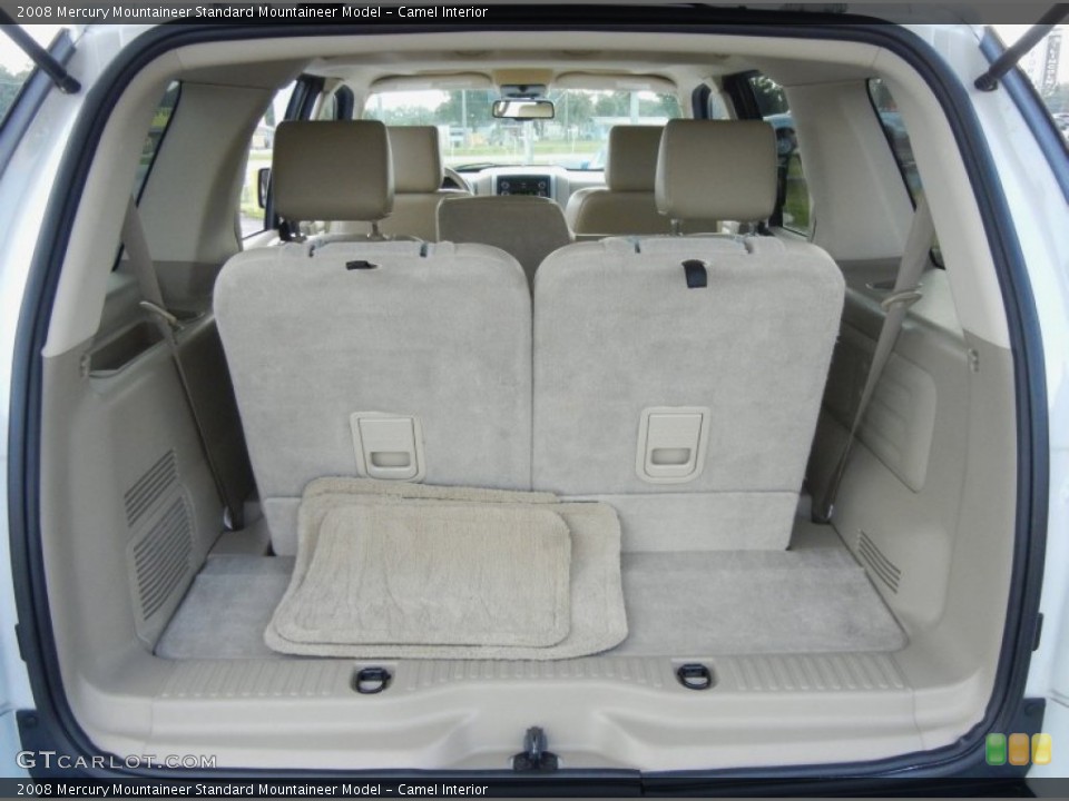 Camel Interior Trunk for the 2008 Mercury Mountaineer  #56124081