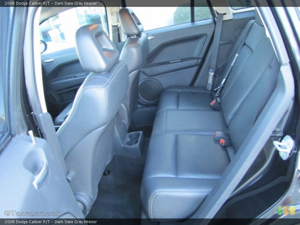 Dark Slate Gray Interior Photo for the 2008 Dodge Caliber R/T #56190368