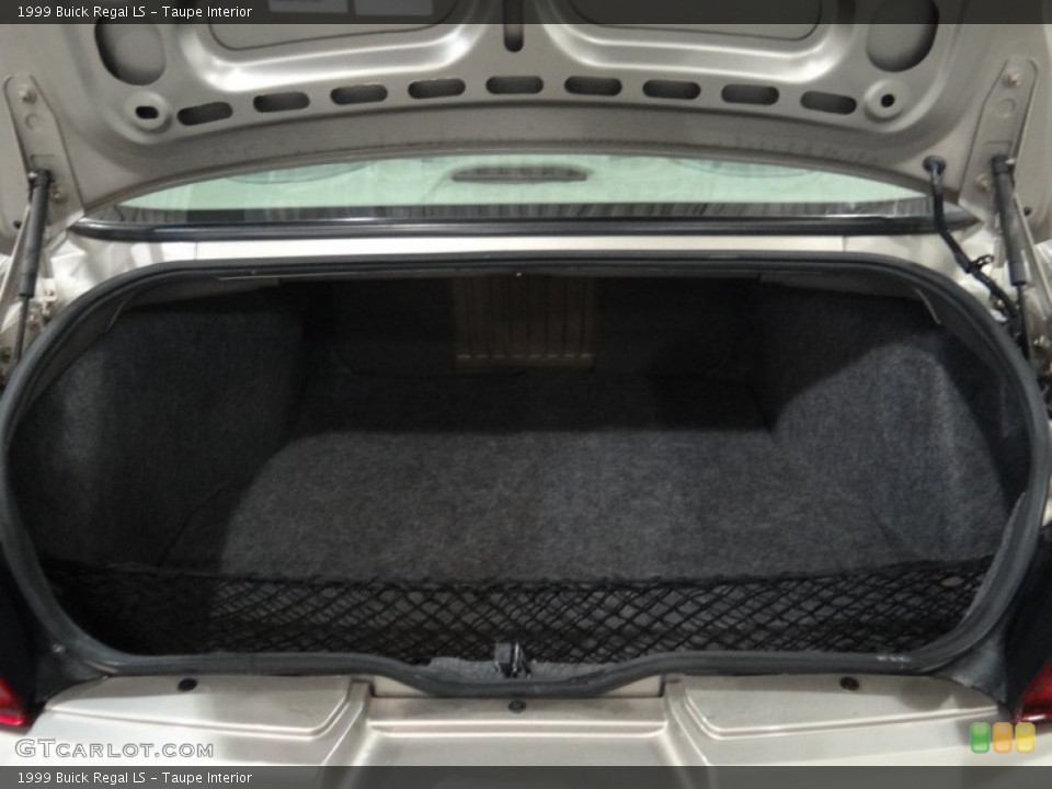 Taupe Interior Trunk for the 1999 Buick Regal LS #56330523