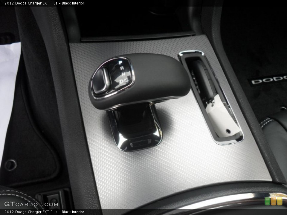 Black Interior Transmission for the 2012 Dodge Charger SXT Plus #56384737
