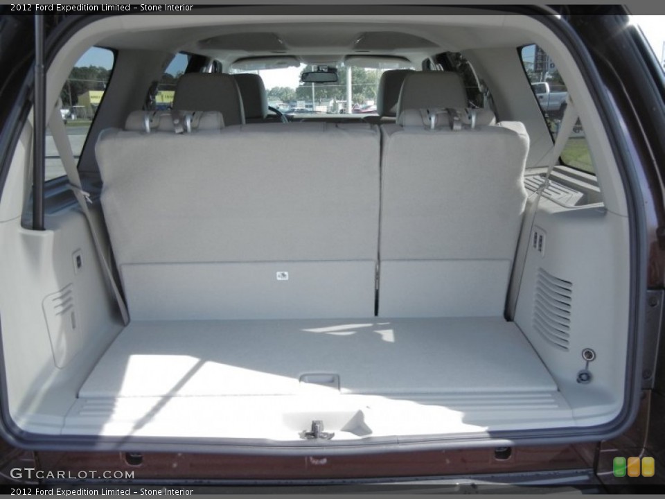 Stone Interior Trunk for the 2012 Ford Expedition Limited #56400181