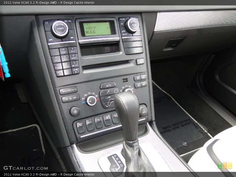 R Design Calcite Interior Controls for the 2011 Volvo XC90 3.2 R-Design AWD #56494448