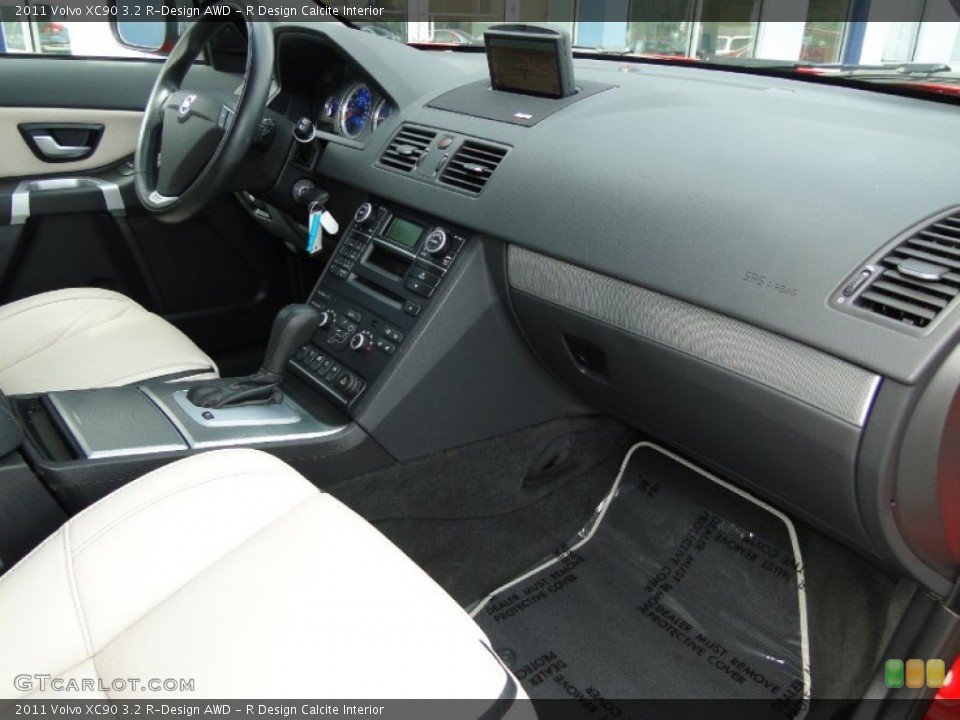 R Design Calcite Interior Dashboard for the 2011 Volvo XC90 3.2 R-Design AWD #56494476