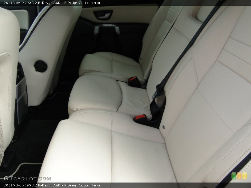 R Design Calcite Interior Photo for the 2011 Volvo XC90 3.2 R-Design AWD #56494492