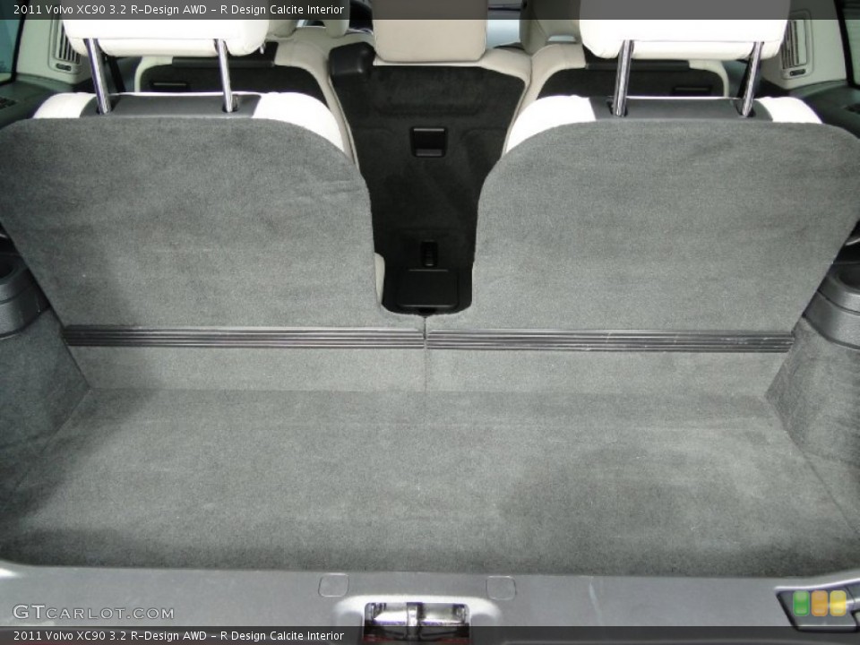 R Design Calcite Interior Trunk for the 2011 Volvo XC90 3.2 R-Design AWD #56494547