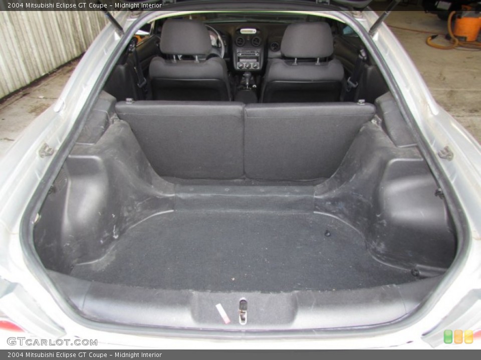 Midnight Interior Trunk for the 2004 Mitsubishi Eclipse GT Coupe #56531146
