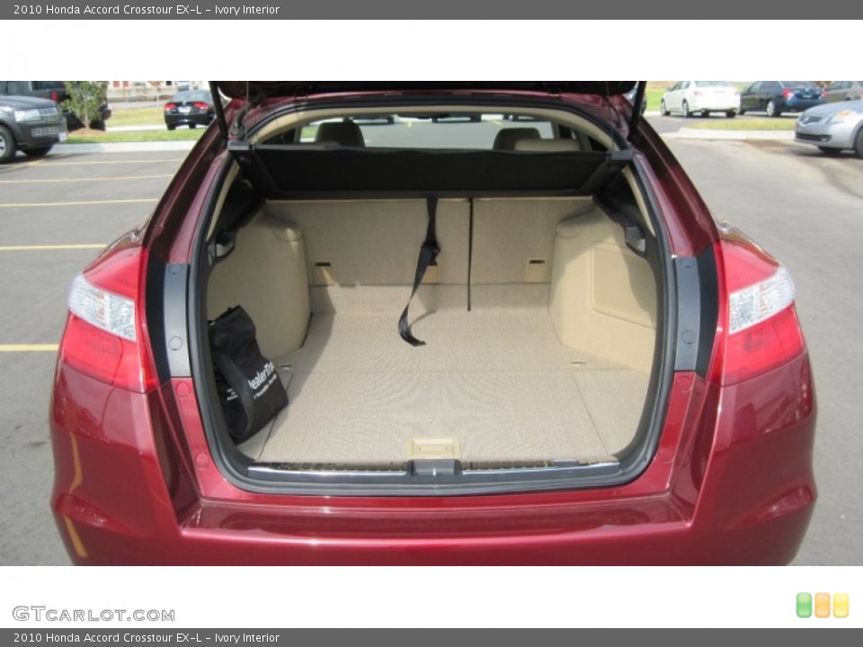 Ivory Interior Trunk for the 2010 Honda Accord Crosstour EX-L #56552533