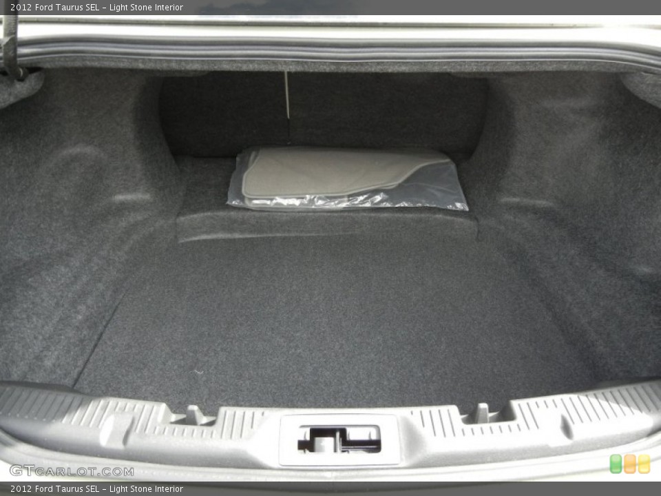 Light Stone Interior Trunk for the 2012 Ford Taurus SEL #56579082
