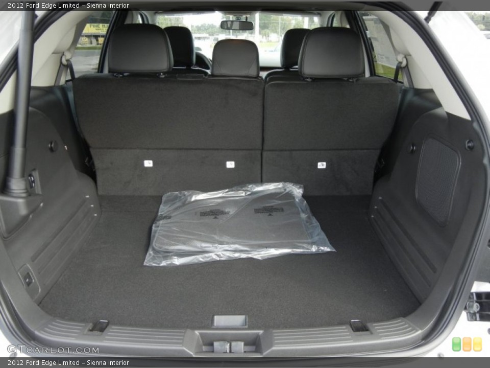 Sienna Interior Trunk for the 2012 Ford Edge Limited #56580222