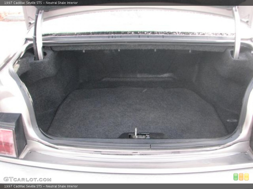 Neutral Shale Interior Trunk for the 1997 Cadillac Seville STS #56668089