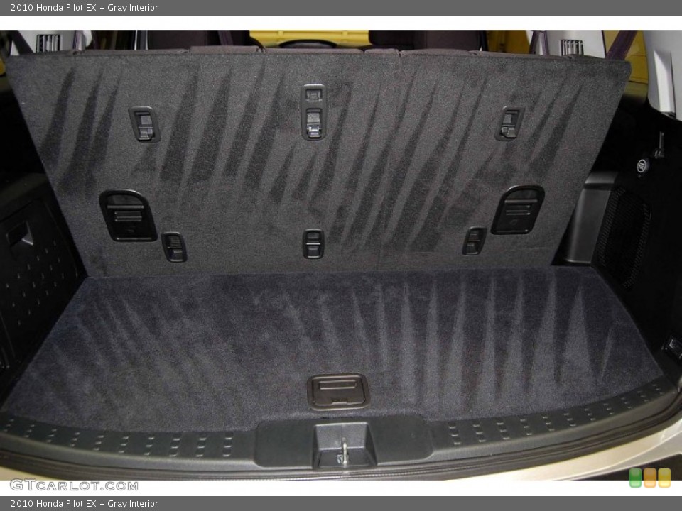 Gray Interior Trunk for the 2010 Honda Pilot EX #56711546