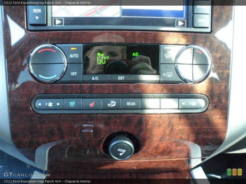 Chaparral Interior Controls for the 2012 Ford Expedition King Ranch 4x4 #56745525