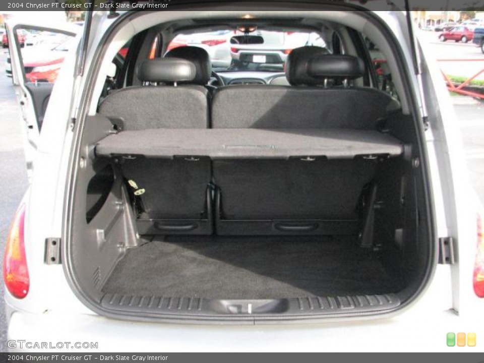 Dark Slate Gray Interior Trunk for the 2004 Chrysler PT Cruiser GT #56886130