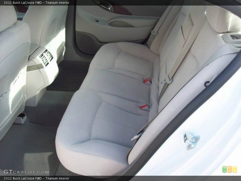 Titanium Interior Photo for the 2012 Buick LaCrosse FWD #56886859