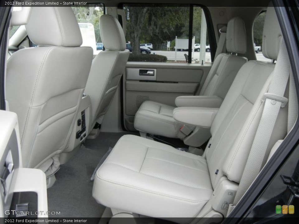 Stone Interior Photo for the 2012 Ford Expedition Limited #56888290