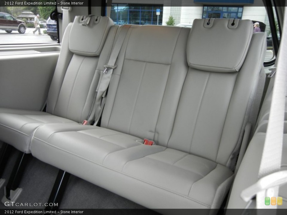 Stone Interior Photo for the 2012 Ford Expedition Limited #56888299