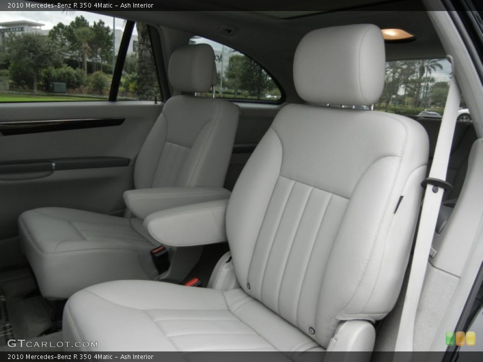 Ash Interior Photo for the 2010 Mercedes-Benz R 350 4Matic #56898088
