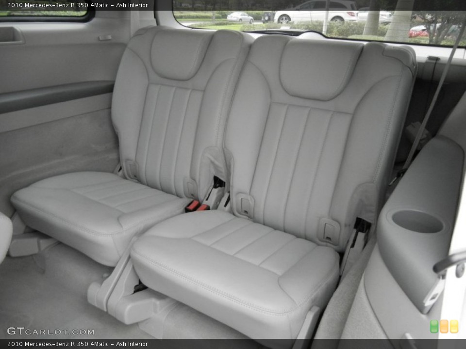 Ash Interior Photo for the 2010 Mercedes-Benz R 350 4Matic #56898091