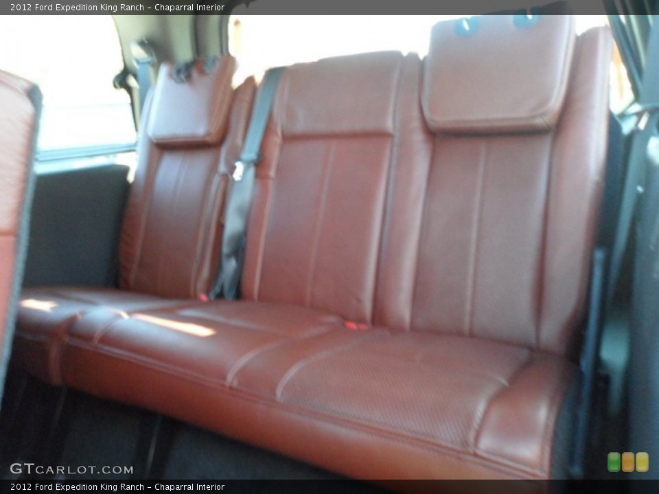 Chaparral Interior Photo for the 2012 Ford Expedition King Ranch #56921668