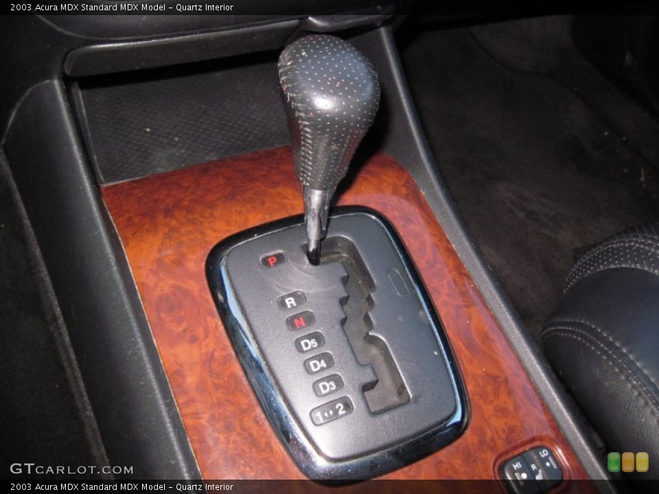 Quartz Interior Transmission for the 2003 Acura MDX  #56949221