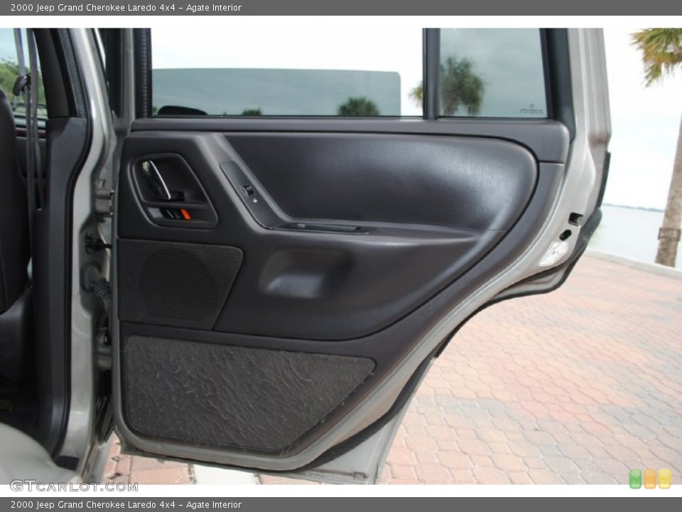 Agate Interior Door Panel for the 2000 Jeep Grand Cherokee Laredo 4x4 #57082547