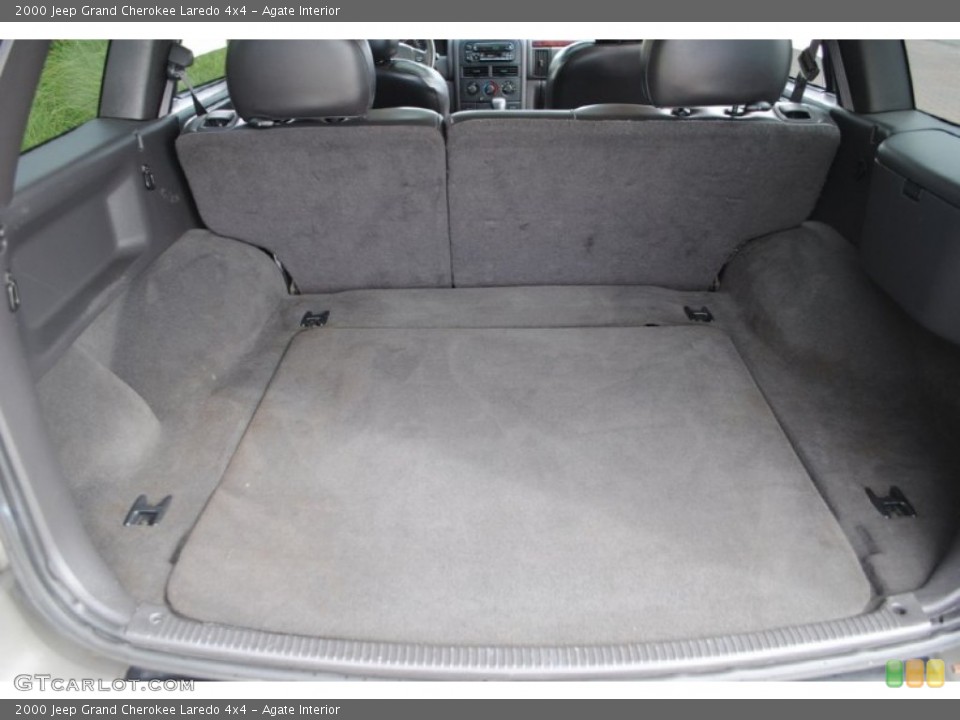 Agate Interior Trunk for the 2000 Jeep Grand Cherokee Laredo 4x4 #57082643