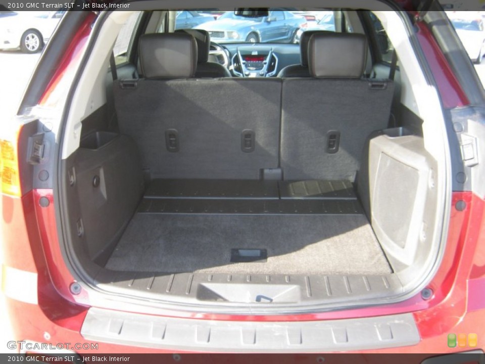 Jet Black Interior Trunk for the 2010 GMC Terrain SLT #57279747