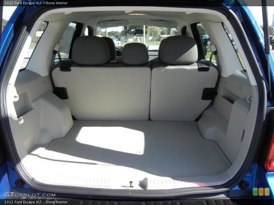 Stone Interior Trunk for the 2012 Ford Escape XLS #57330865