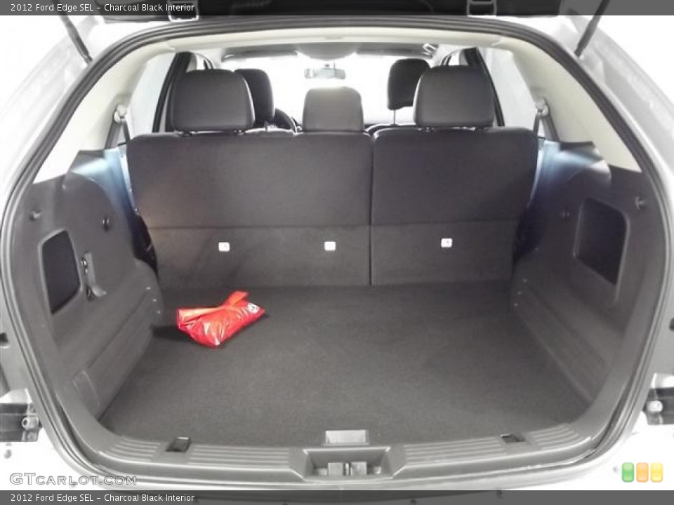 Charcoal Black Interior Trunk for the 2012 Ford Edge SEL #57356600