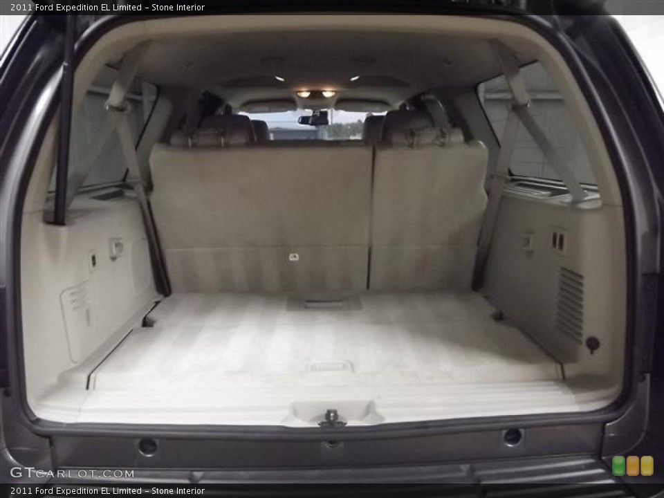 Stone Interior Trunk for the 2011 Ford Expedition EL Limited #57374852