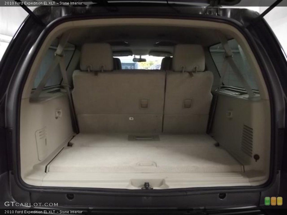 Stone Interior Trunk for the 2010 Ford Expedition EL XLT #57378614