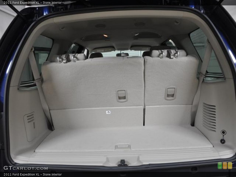 Stone Interior Trunk for the 2011 Ford Expedition XL #57403544