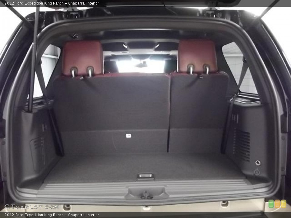 Chaparral Interior Trunk for the 2012 Ford Expedition King Ranch #57424529