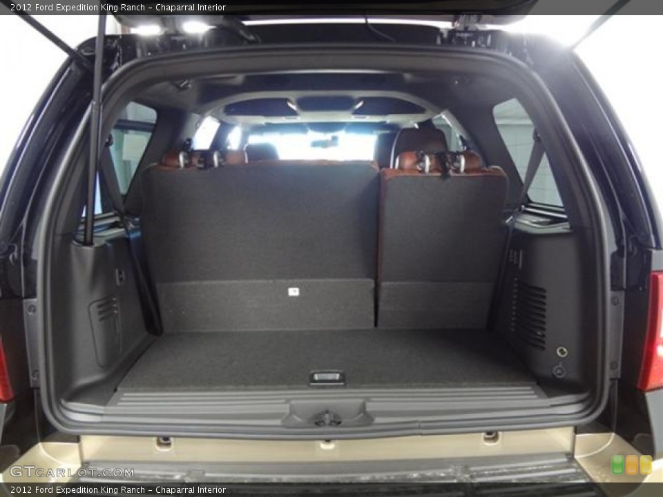 Chaparral Interior Trunk for the 2012 Ford Expedition King Ranch #57424850