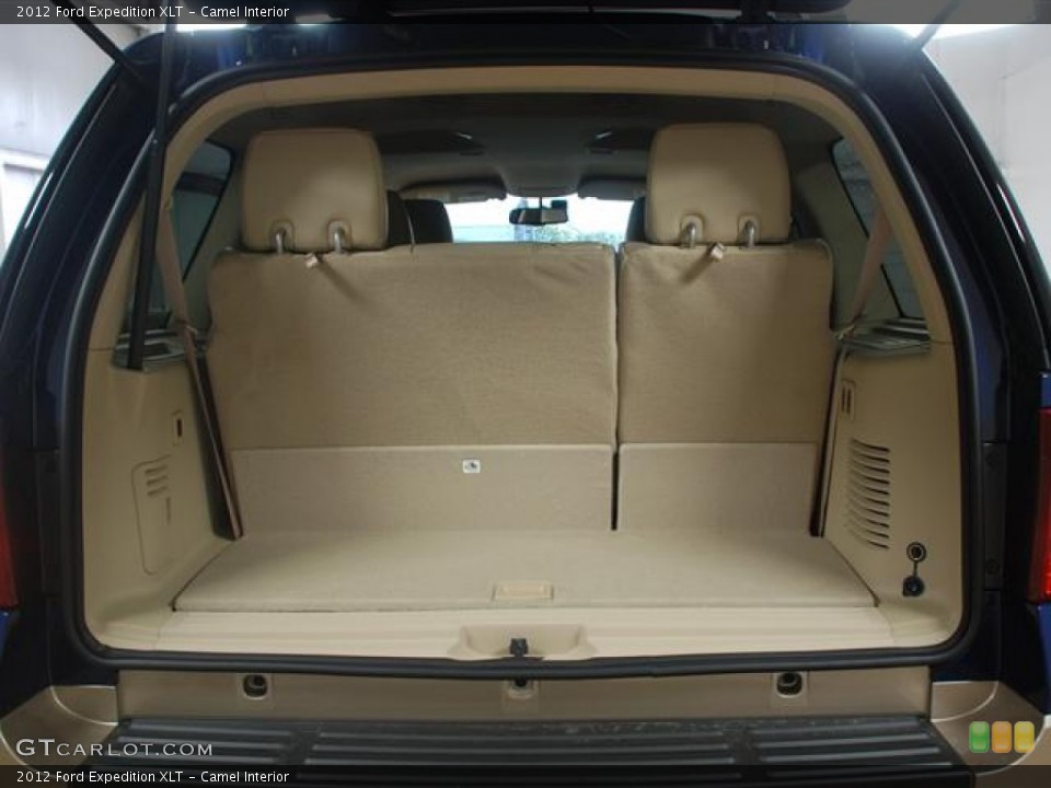 Camel Interior Trunk for the 2012 Ford Expedition XLT #57425765