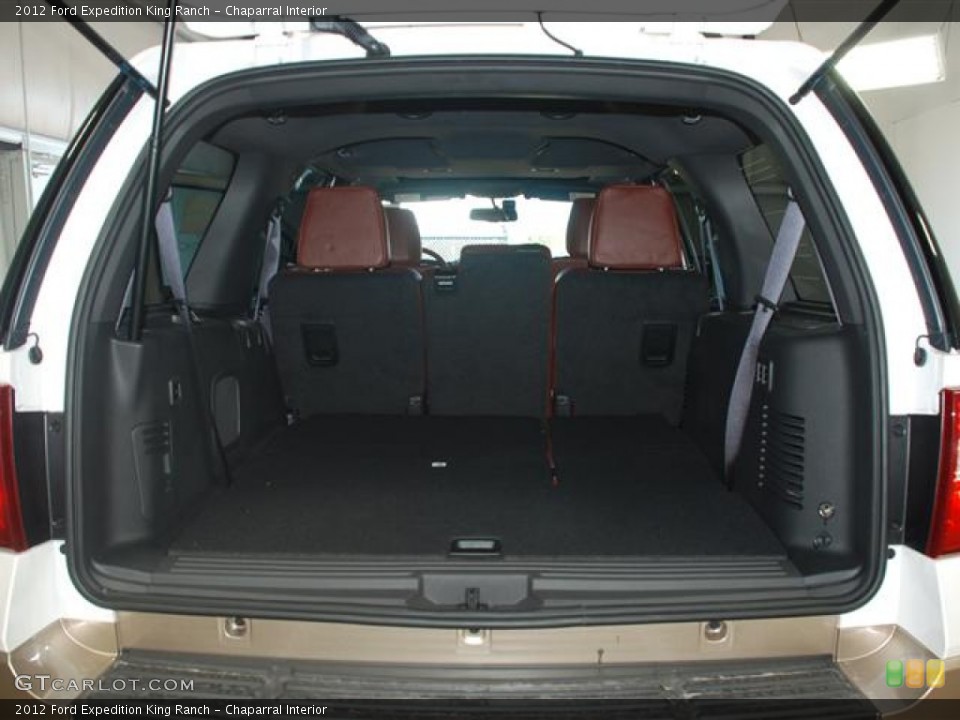 Chaparral Interior Trunk for the 2012 Ford Expedition King Ranch #57426314